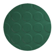 Studded Top Flooring ~ Garden Green